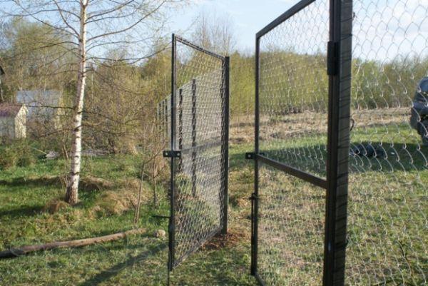 Продам ворота и калитки в Торопце
