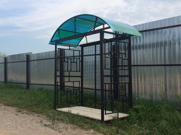 Продам дровницу дачную