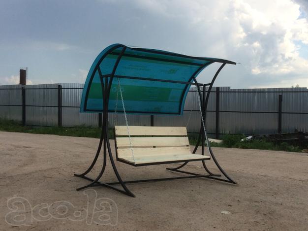 Продам садовые качели