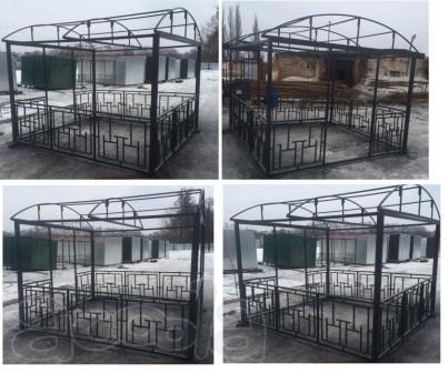 Продам каркас беседки разборный