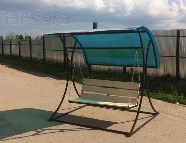 Садовые Качели. Бесплатная доставка.