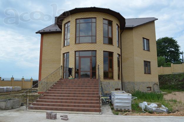 Пастроим дом под ключ